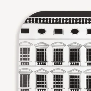 Fornasetti Vassoio Architettura^ Vassoi E Pliants Decorativi