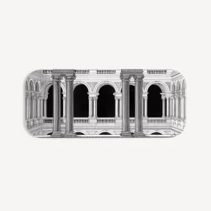 Fornasetti Vassoio Brera^ Vassoi E Pliants Decorativi