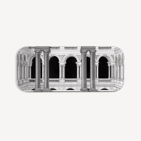 Fornasetti Vassoio Brera^ Vassoi E Pliants Decorativi