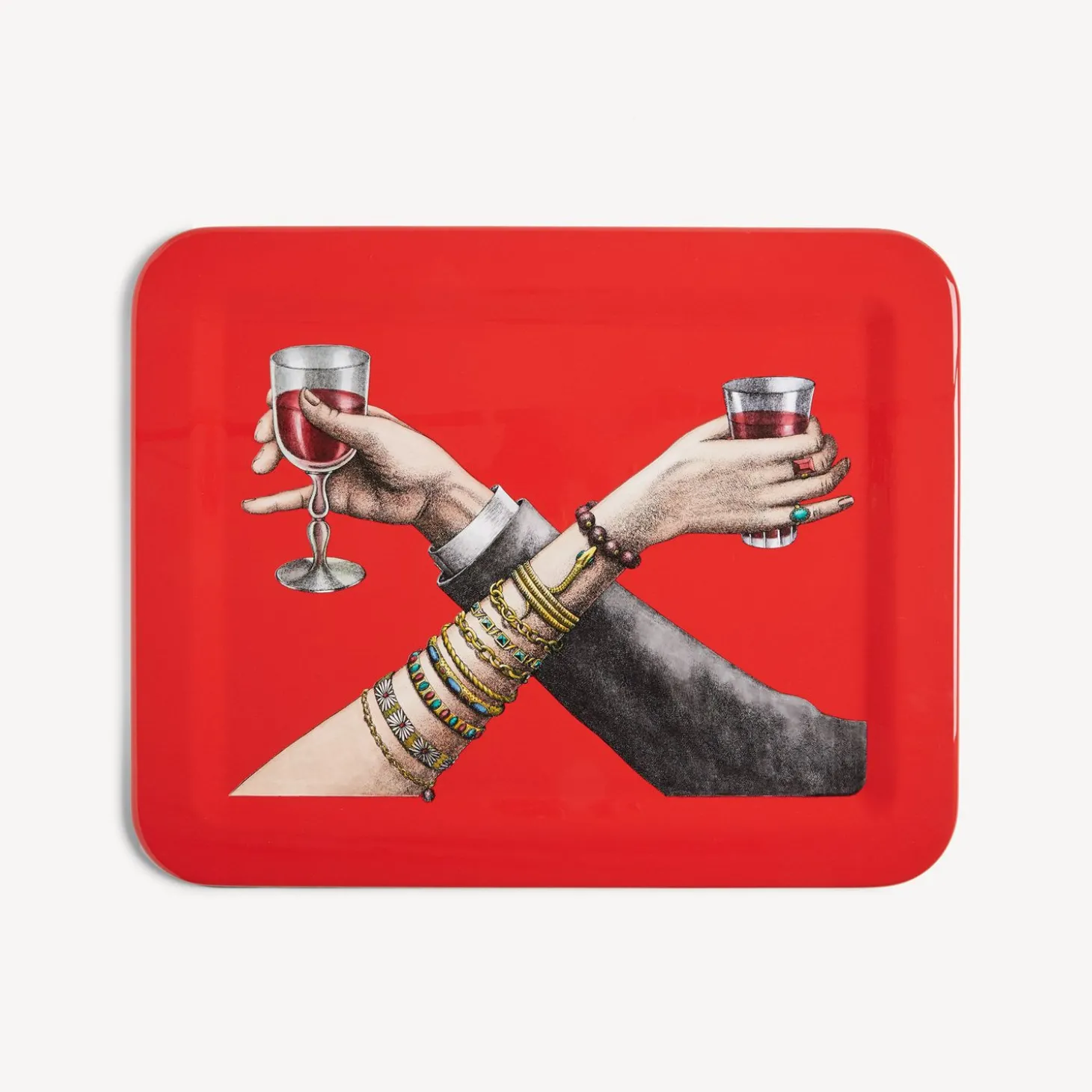 vassoio_brindisi_0.webp Fornasetti Vassoio Brindisi^ Vassoi E Pliants Decorativi