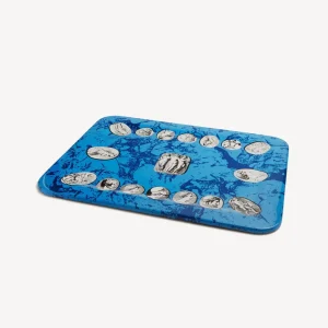 Fornasetti Vassoio Cammei^ Vassoi E Pliants Decorativi