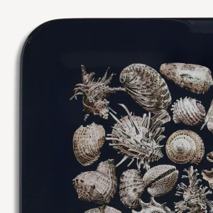Fornasetti Vassoio Conchiglie^ Vassoi E Pliants Decorativi