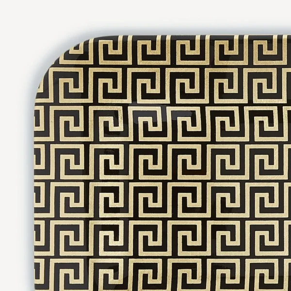 Fornasetti Vassoio Greca^ Vassoi E Pliants Decorativi