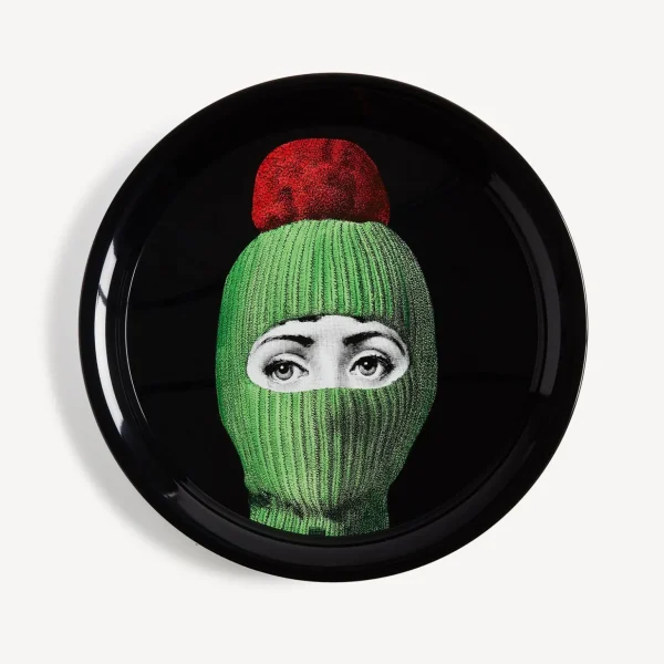 Fornasetti Vassoio Lux Gstaad^ Vassoi E Pliants Decorativi