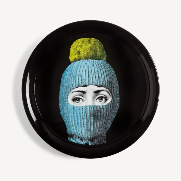 Fornasetti Vassoio Lux Gstaad^ Vassoi E Pliants Decorativi