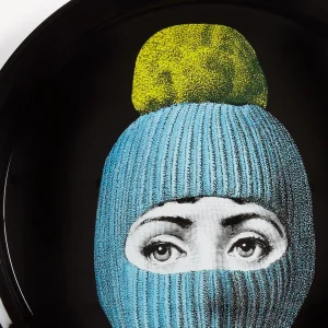 Fornasetti Vassoio Lux Gstaad^ Vassoi E Pliants Decorativi