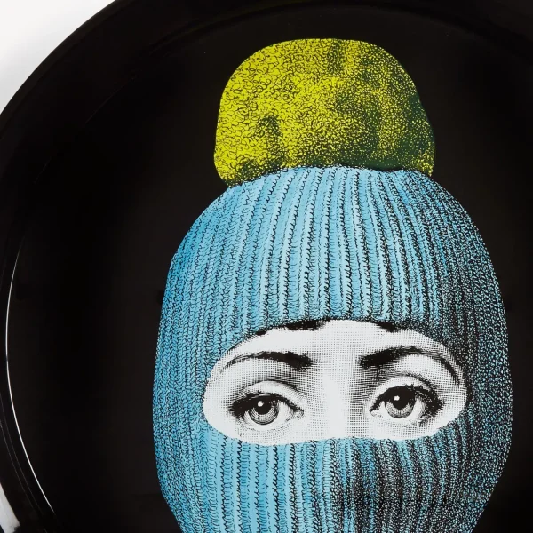 Fornasetti Vassoio Lux Gstaad^ Vassoi E Pliants Decorativi