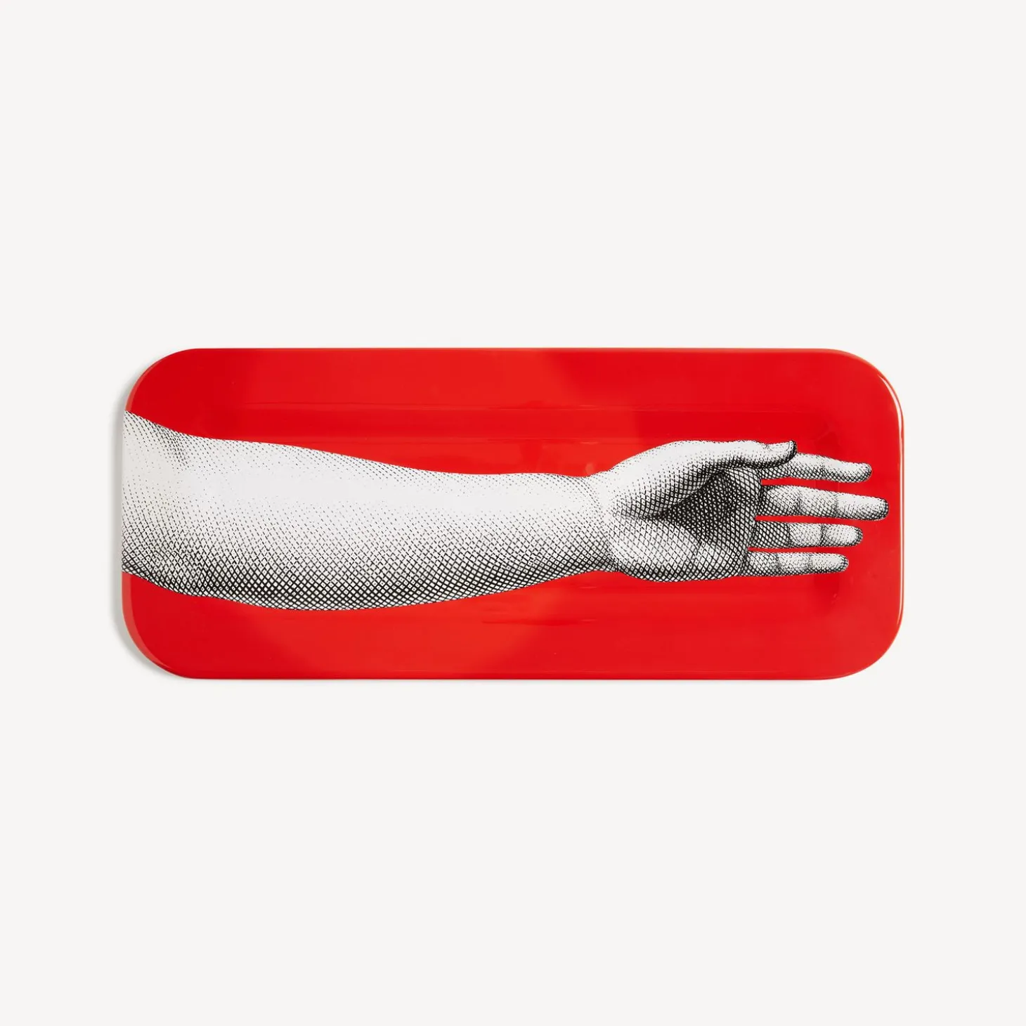 vassoio_mano_0-1.webp Fornasetti Vassoio Mano^ Vassoi E Pliants Decorativi