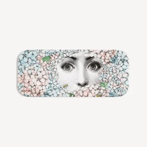 Fornasetti Vassoio Ortensia^ Vassoi E Pliants Decorativi