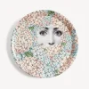Fornasetti Vassoio Ortensia^ Vassoi E Pliants Decorativi