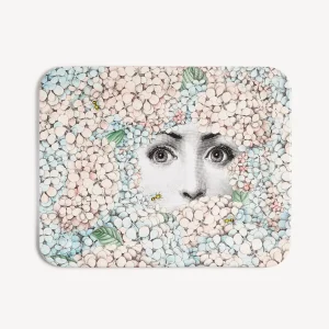 Fornasetti Vassoio Ortensia^ Vassoi E Pliants Decorativi