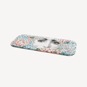 Fornasetti Vassoio Ortensia^ Vassoi E Pliants Decorativi