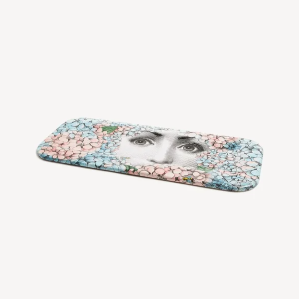 Fornasetti Vassoio Ortensia^ Vassoi E Pliants Decorativi