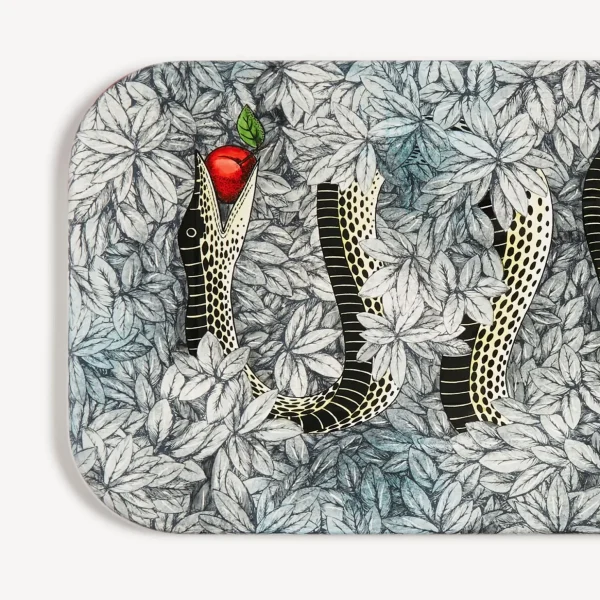 Fornasetti Vassoio Peccato Originale^ Vassoi E Pliants Decorativi