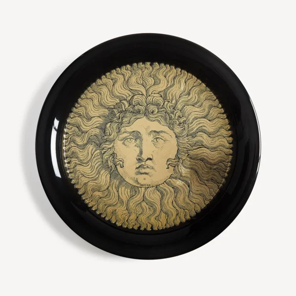 Fornasetti Vassoio Re Sole^ Vassoi E Pliants Decorativi