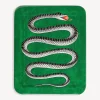 Fornasetti Vassoio Serpente^ Vassoi E Pliants Decorativi