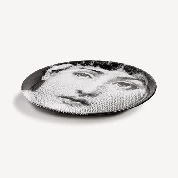 Fornasetti Vassoio Tema E Variazioni N.1^ Vassoi E Pliants Decorativi