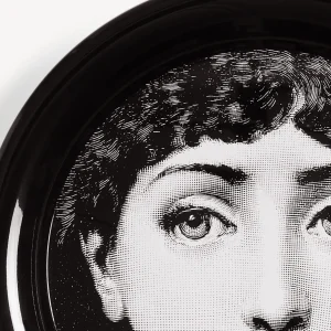 Fornasetti Vassoio Tema E Variazioni N.1^ Vassoi E Pliants Decorativi