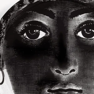 Fornasetti Vassoio Tema E Variazioni N.36^ Vassoi E Pliants Decorativi
