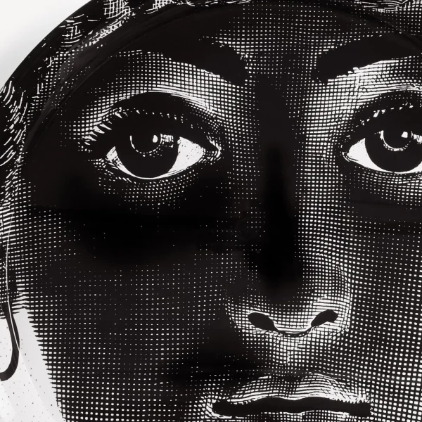 Fornasetti Vassoio Tema E Variazioni N.36^ Vassoi E Pliants Decorativi