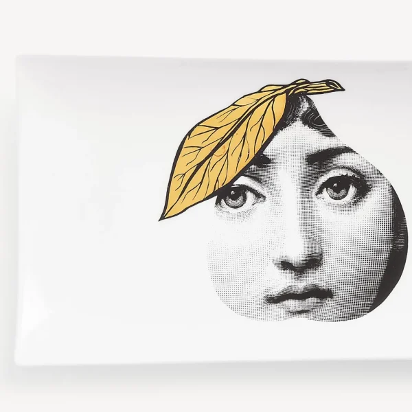Fornasetti Vassoio Tema E Variazioni N.24^ Vassoi Decorativi