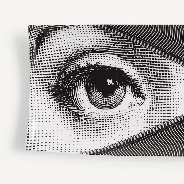 Fornasetti Vassoio Tema E Variazioni N.401^ Vassoi Decorativi