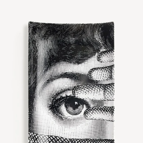 Fornasetti Vassoio Tema E Variazioni N.154^ Vassoi Decorativi